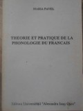 THEORIE ET PRATIQUE DE LA PHONOLOGIE DU FRANCAIS-MARIA PAVEL