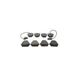 Placute frana AUDI A4 Avant 8D5 B5 ABE C1A050ABE