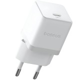 Incarcator Fast Charging tip C Baseus Palm, alb P10111602213-00