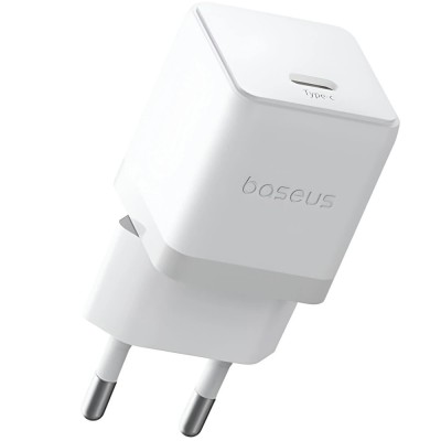 Incarcator Fast Charging tip C Baseus Palm, alb P10111602213-00 foto