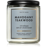 Bath &amp; Body Works Mahogany Teakwood lum&acirc;nare parfumată 198 g