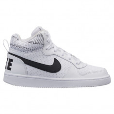 Pantofi Sport Nike Court Borough Mid - Pantofi Sport Originali - 918340-100 foto