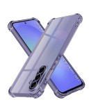 HusaTechsuit Clear Silicone Samsung Galaxy A36 5G, A56 5G Clear
