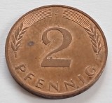 Germania, 2 Pfennig 1991