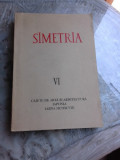 SIMETRIA. CAIETE DE ARTA SI ARHITECTURA - VI. JAPONIA IARNA 1998
