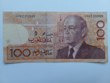 Maroc 100 Dirhams 1987