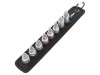 Set Chei Tubulare Oțel Crom-Vanadium 3/8 Zyklop, Wera