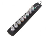 Set Chei Tubulare Oțel Crom-Vanadium 3/8 Zyklop