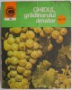 Ghidul Gradinarului Amator Vol. III - N. Lupsa - Carte Hobby Gradinarit