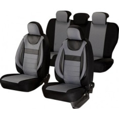Set Huse scaune auto dedicate AUDI A6 (2005 - 2011).bancheta fractionata