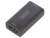 Repeater HDMI HDCP 35m Negru Kit x2