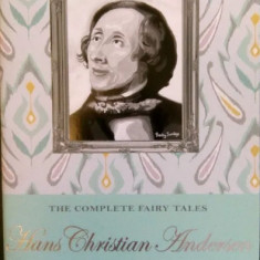 HANS CHRISTIAN ANDERSEN - the complete fairy tales