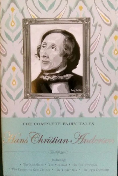 HANS CHRISTIAN ANDERSEN - the complete fairy tales