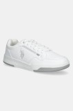 U.S. Polo Assn. sneakers STEVE bărbați, culoarea alb STEVE003M/5Y1