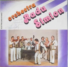 Disc vinil, LP. ORCHESTRA RADU SIMION-ORCHESTRA RADU SIMION-251457