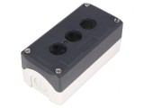 Carcasă pentru pilot IP66 68x104x53mm