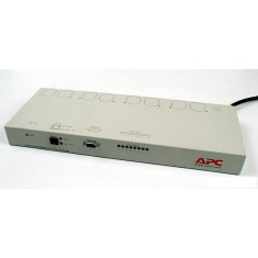 APC AP9210 MasterSwitch LAN Rack PDU RPC