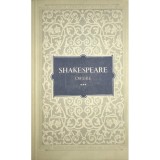 William Shakespeare - Opere, vol. 3 (Editia: 1956)