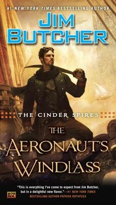 The Cinder Spires: The Aeronaut&amp;#039;s Windlass foto