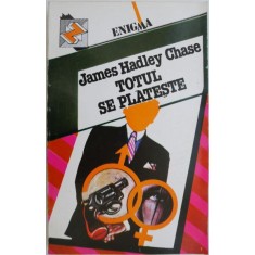 Totul se plateste &ndash; James Hadley Chase