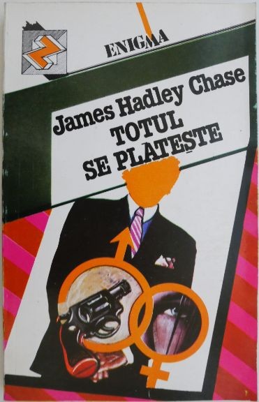 Totul se plateste &ndash; James Hadley Chase