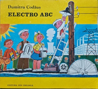Electro ABC - 1983 - Dumitru Codaus (@N98) foto