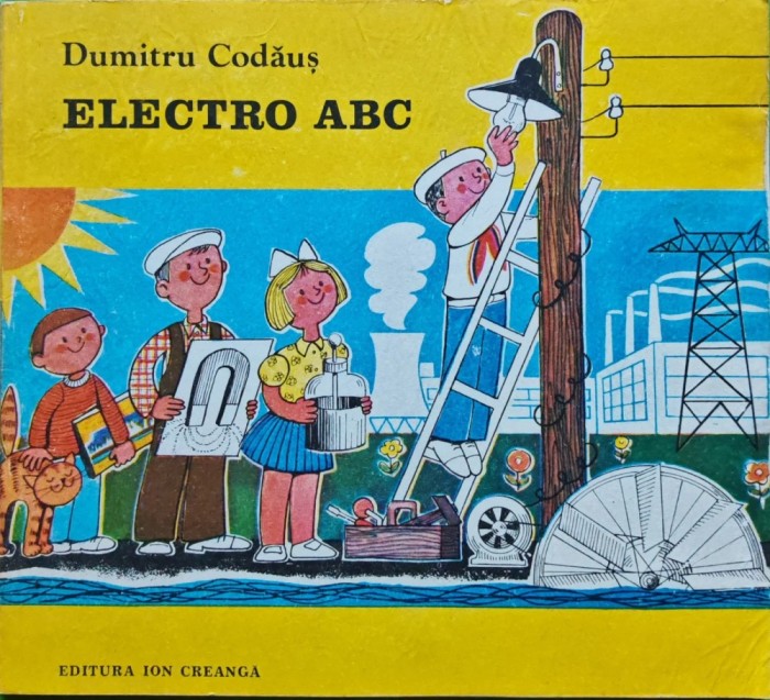 Electro ABC - 1983 - Dumitru Codaus (@N98)