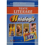 Marcela Penes - Texte literare - Antologie (Editia: 1998)