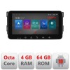 Navigatie Chevrolet Captiva I-020 4+64 ecran 10.33&quot; Android Waze USB Navigatie Internet Youtube Radio CarStore Technology
