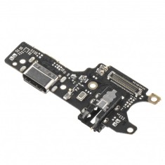 Placa cu Conector Incarcare - Audio - Microfon Xiaomi Redmi Note 9 foto