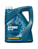 Ulei hidraulic MANNOL HYDRO ISO 46 HM- 5L