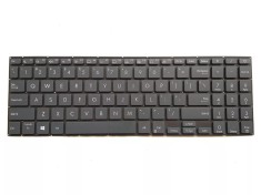 Tastatura Laptop, Asus, ZenBook Pro 15 UX535L, UX535LI, UX535LH, UX535Q, UX535QA, UX535QE, iluminata, gri inchis, layout US