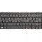 Tastatura Laptop, Asus, ZenBook Pro 15 UM535Q, UM535QA, UM535QE, iluminata, gri inchis, layout US