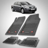 Cumpara ieftin Covorase Renault Megane II 2 Sedan Compatibile 2006-2009 | Black