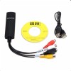 Placa de captura EasyCap video audio pe USB 2.0