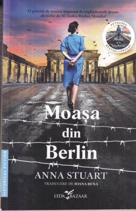 Anna Stuart - Moasa din Berlin