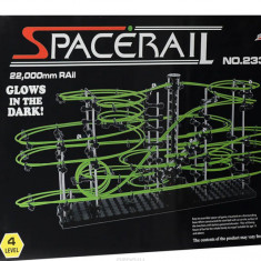 Set de joaca - Space Rail - Nivelul 4 - Sine fosforescente | Mindblower
