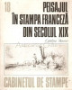 Peisajul &icirc;n Stampa Franceză Secol XIX - Catalin Macovei, Meridiane 1987, Carte Artă, Rom&acirc;nă, Stampe