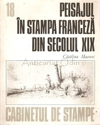 Peisajul In Stampa Franceza Din Secolul XIX - Catalin Macovei foto