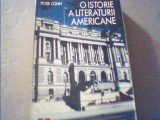 Peter Conn - O ISTORIE A LITERATURII AMERICANE { 1996 }