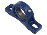 Bearing Housing with Plummer Block Cast Iron - Kit de montare pentru rulmenti din fonta