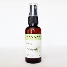 ZANNA ULEI DE AVOCADO SPRAY PRESAT LA RECE 50ML