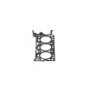 Garnitura chiuloasa FORD MONDEO III (B5Y) 2.5 V6 24V 2000-2007 CORTECO 415147P