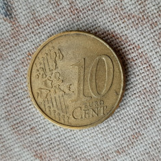 10 EURO cent 2002 - portugalia