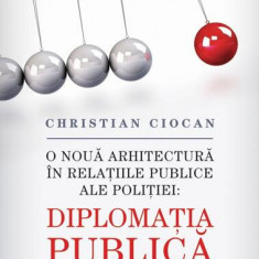 Diplomaţia Publica. O nouă arhitectură în relațiile publice ale poliției - Paperback brosat - Christian Ciocan - RAO