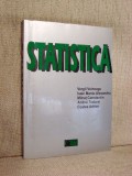 Statistica - Vergil Voineagu