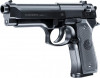 Replica Pistol Airsoft M92 FS HME Umarex, Metal+ABS, Manual, 65 m/s, 0.5J, Beretta M9, 12 Bile