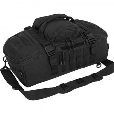 Geanta Tactica Transport 40L Neagra GFC Tactical foto