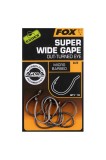 C&acirc;rlige cu ochi rotunjit super larg și microbarbă Edges &ndash; Mărimea 5