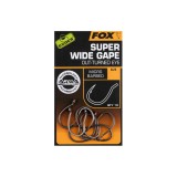 C&acirc;rlige cu ochi rotunjit super larg și microbarbă Edges &ndash; Mărimea 5